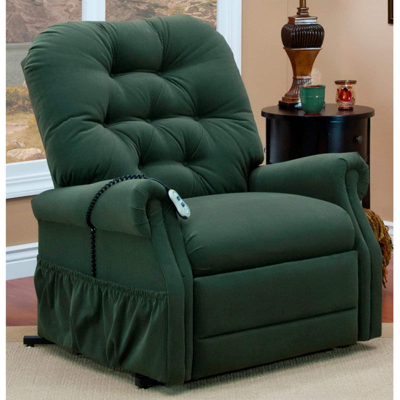 Med-Lift Aaron Two Way Recliner Cocoa