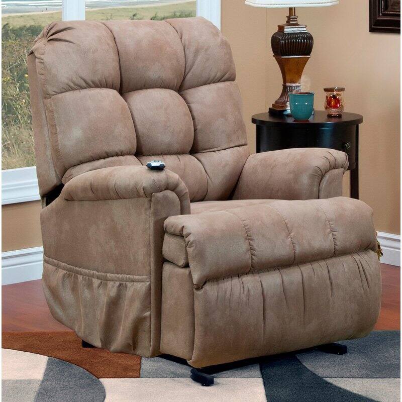 Med-Lift Stampede Petite Wall-a-Way Lift Recliner