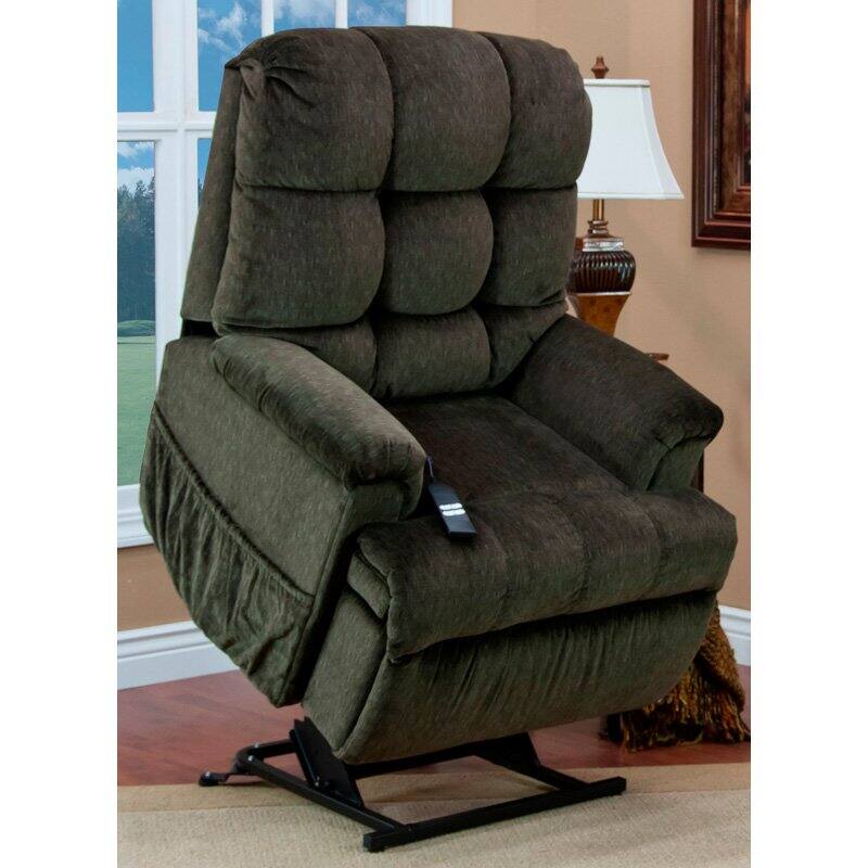 Med-Lift Stampede Lift Sleeper Recliner