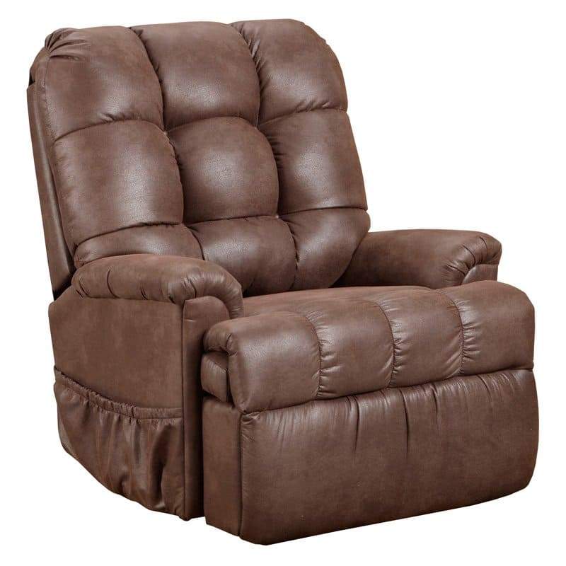 Med-Lift Stampede Petite Lift Sleeper Recliner