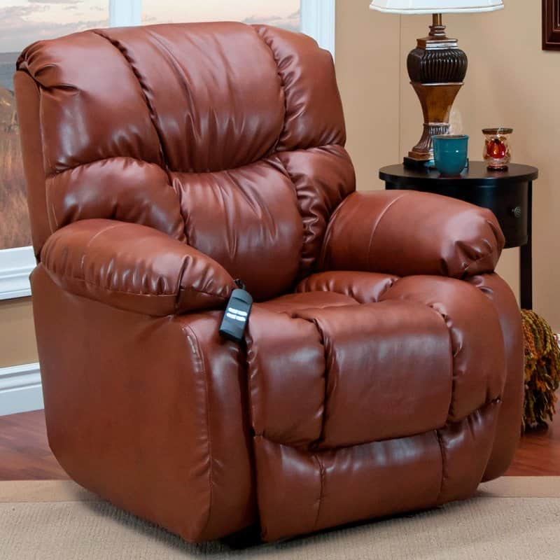 Med-Lift Cabo Wall-a-Way Sleeper Lift Recliner