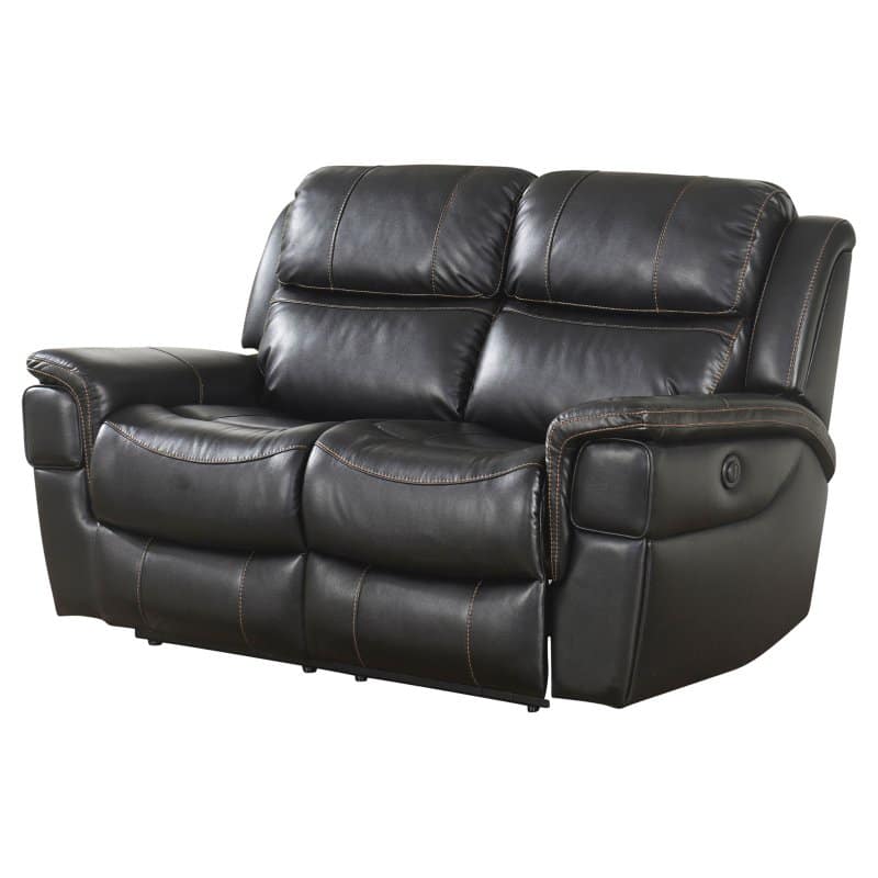 Abbyson Tallia Power Reclining Loveseat