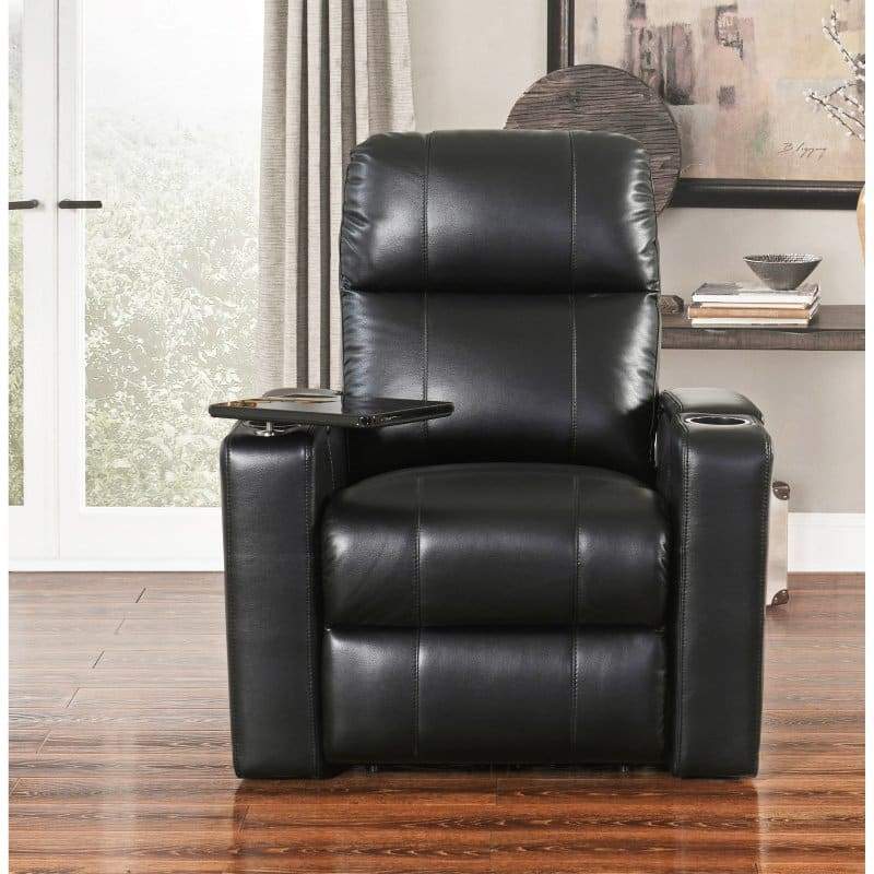 Abbyson Hennessey Theatre Recliner