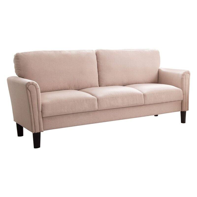 Abbyson Living Taylor Fabric Sofa