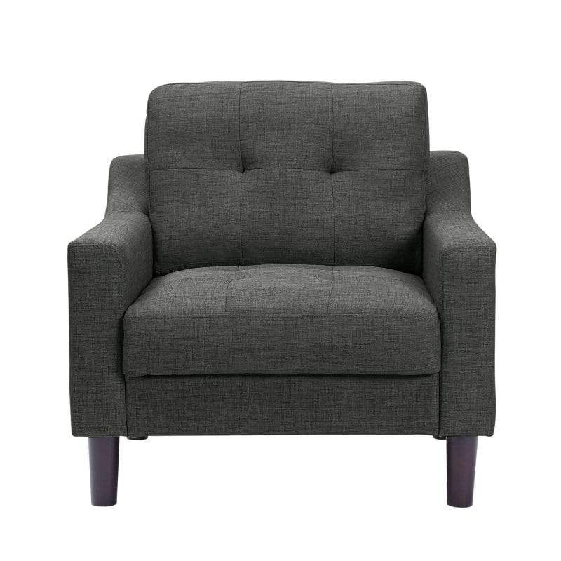 Abbyson Living Parker Fabric Armchair