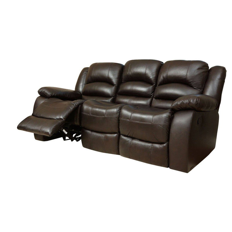 Abbyson Ashlyn Reclining Sofa