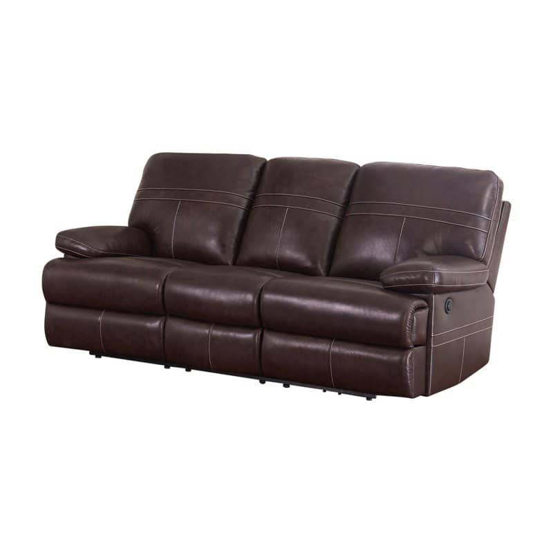 Abbyson Catterton Power Reclining Sofa