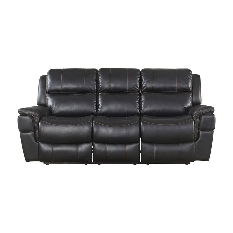 Abbyson Langdon Power Recline Sofa