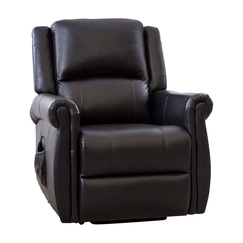 Abbyson Marco Power Massage Recliner