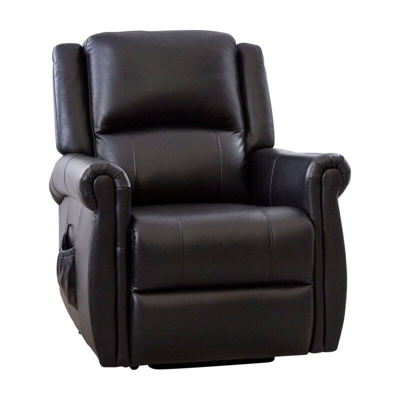 Abbyson Marco Power Massage Recliner