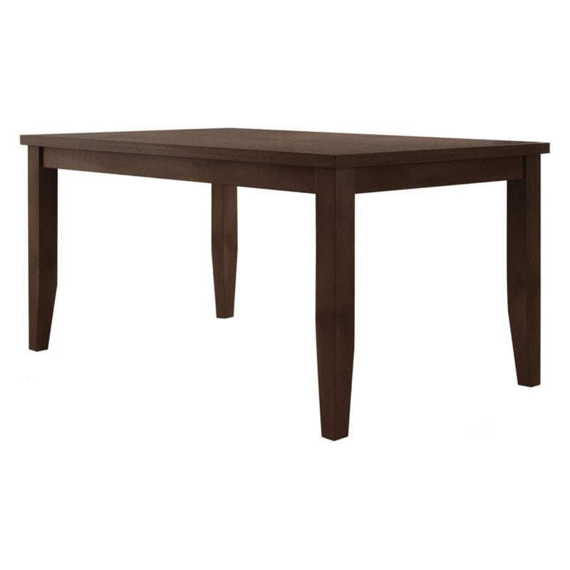 Abbyson Theo Dining Table Brown