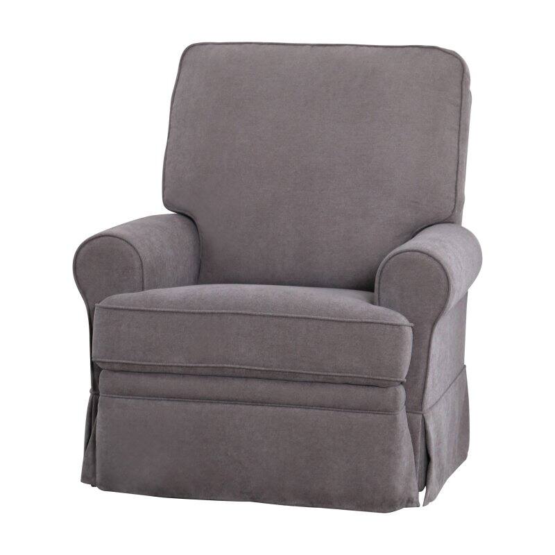 Abbyson Ira Fabric Recliner