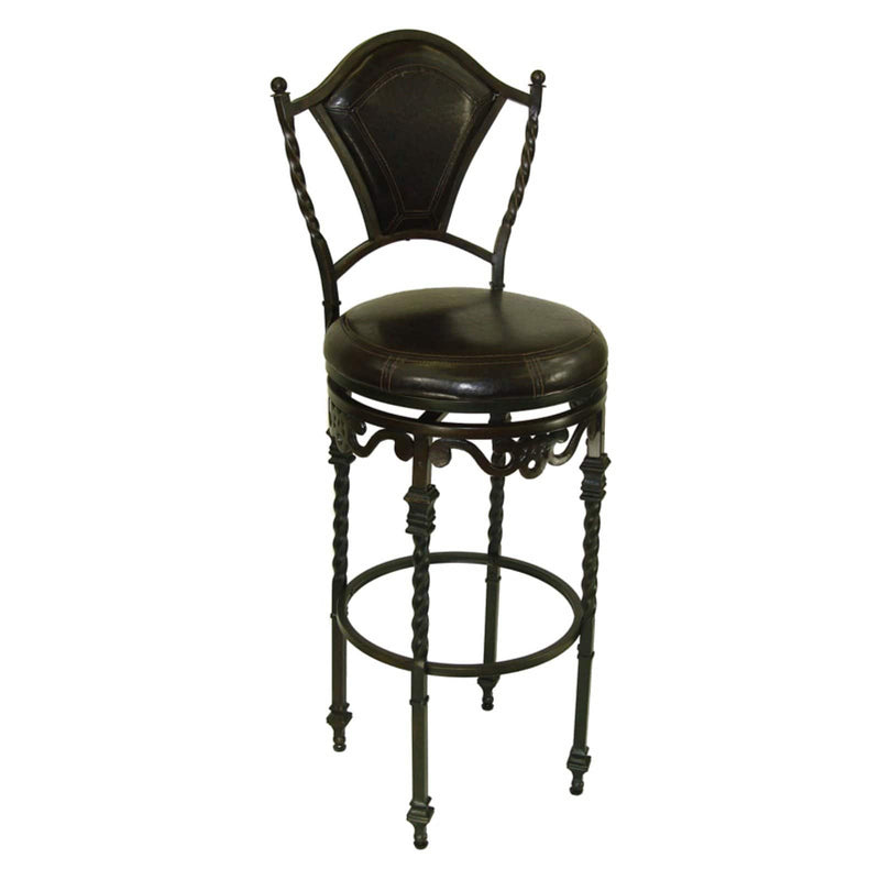 Terrebonne Adjustable Bar Stool