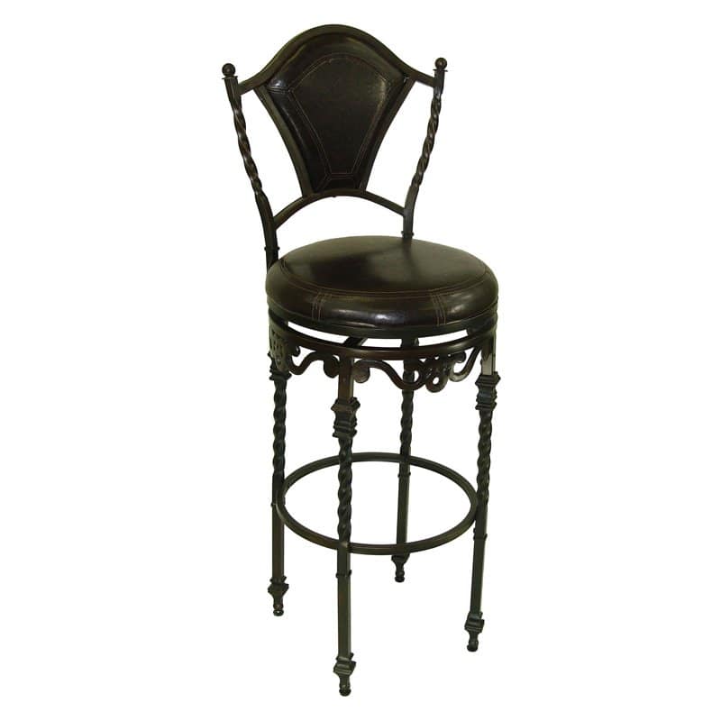 Terrebonne Adjustable Bar Stool