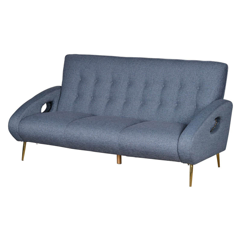 A &amp; B Home Ludlow Sofa