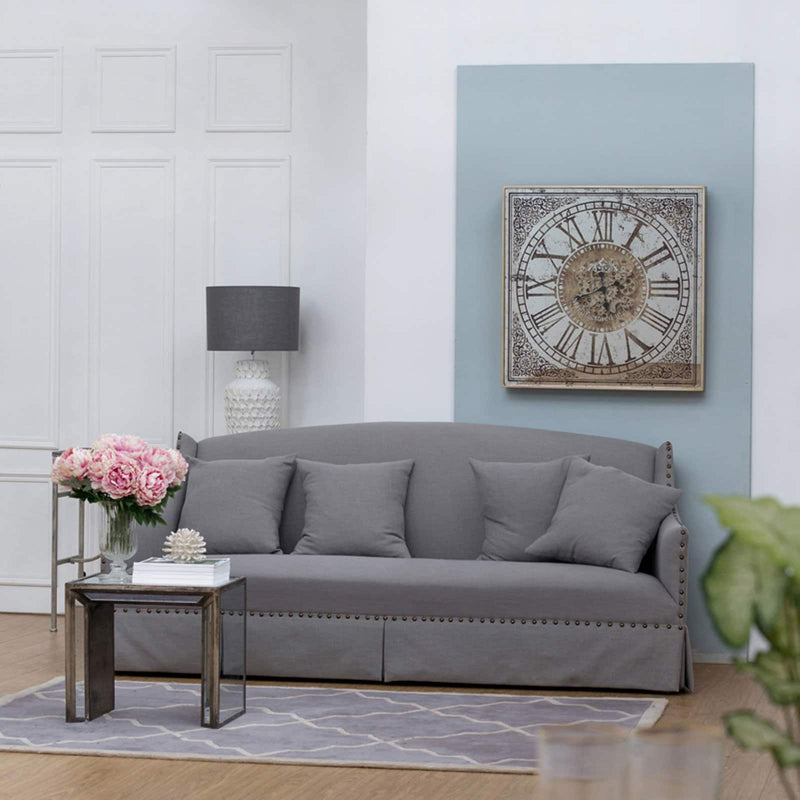 A &amp; B Home Hibbard Sofa