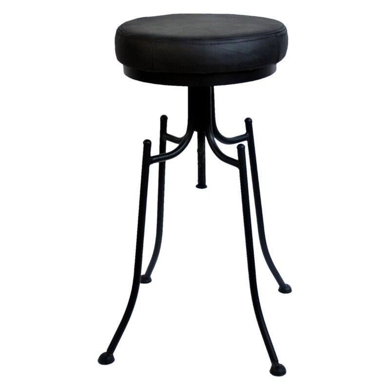 A &amp; B Home Dorsett Bar Stool