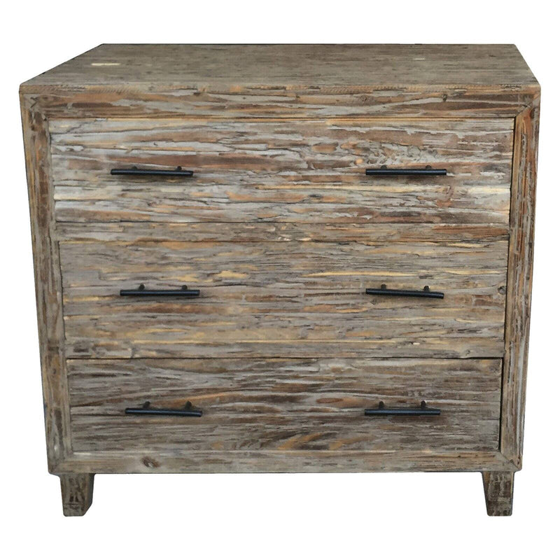 A &amp; B Home Brophey Ranch Rustic Chest