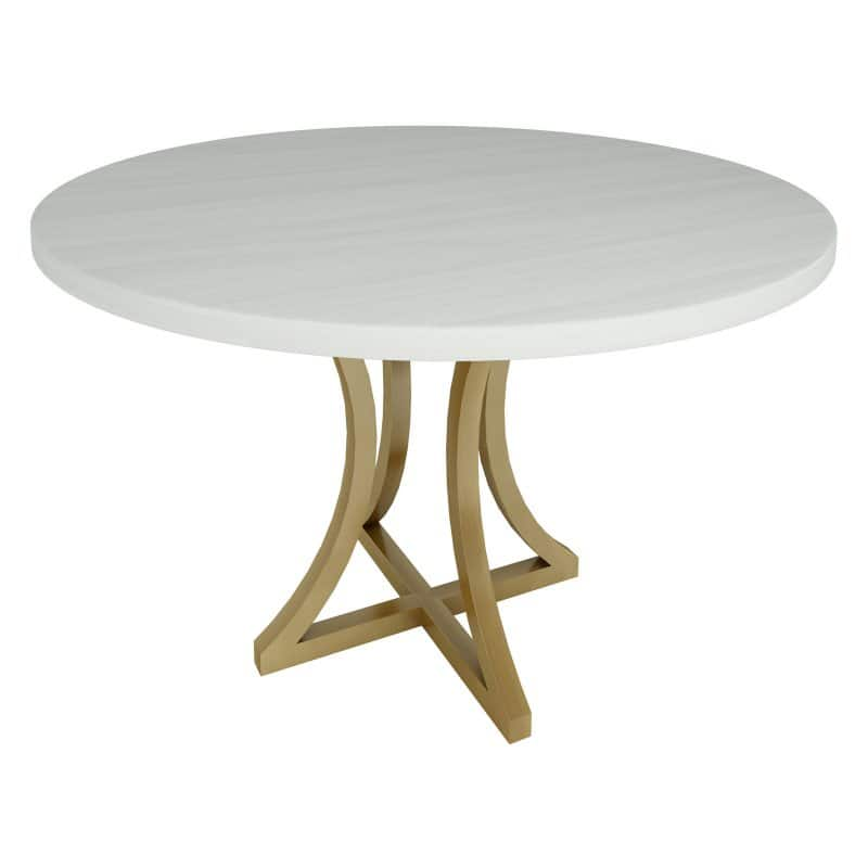 Allan Copley Designs Iris Dining Table