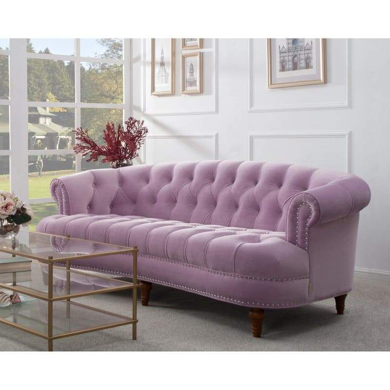 Jennifer Taylor Home La Rosa Tufted Sofa