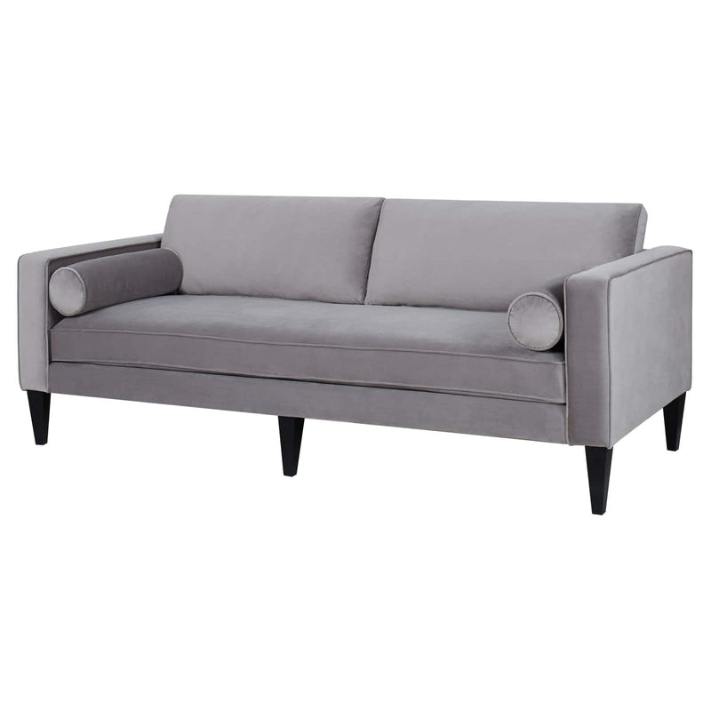 Jennifer Taylor Home Nicholi Gray Sofa