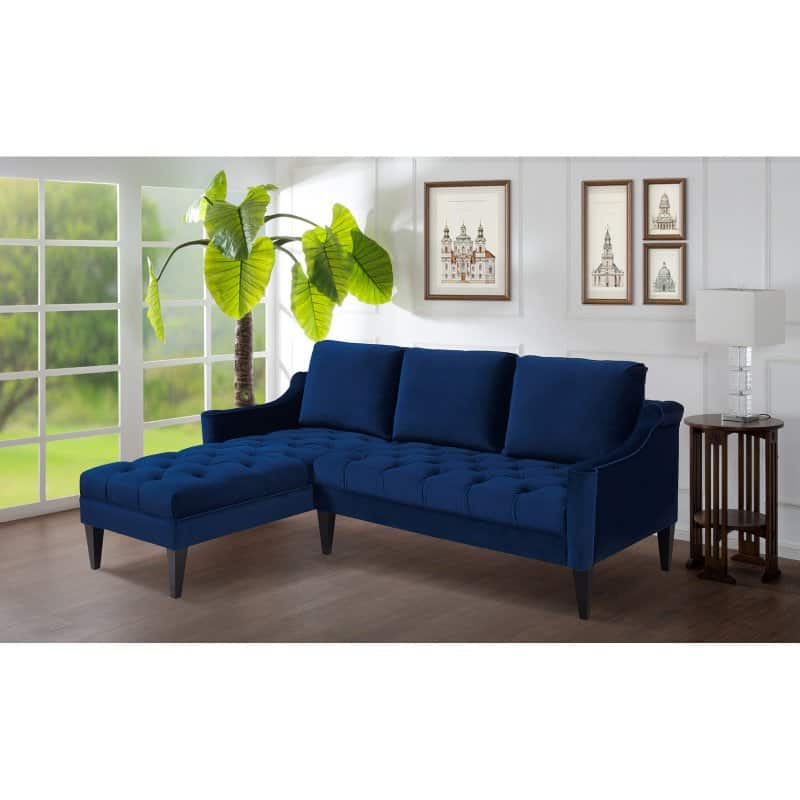 Jennifer Taylor Home Emily Sectional Sofa