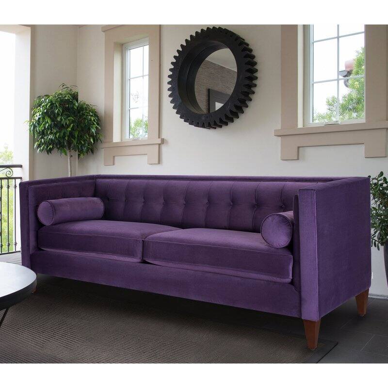 Jennifer Taylor Home Jack Tuxedo Sofa