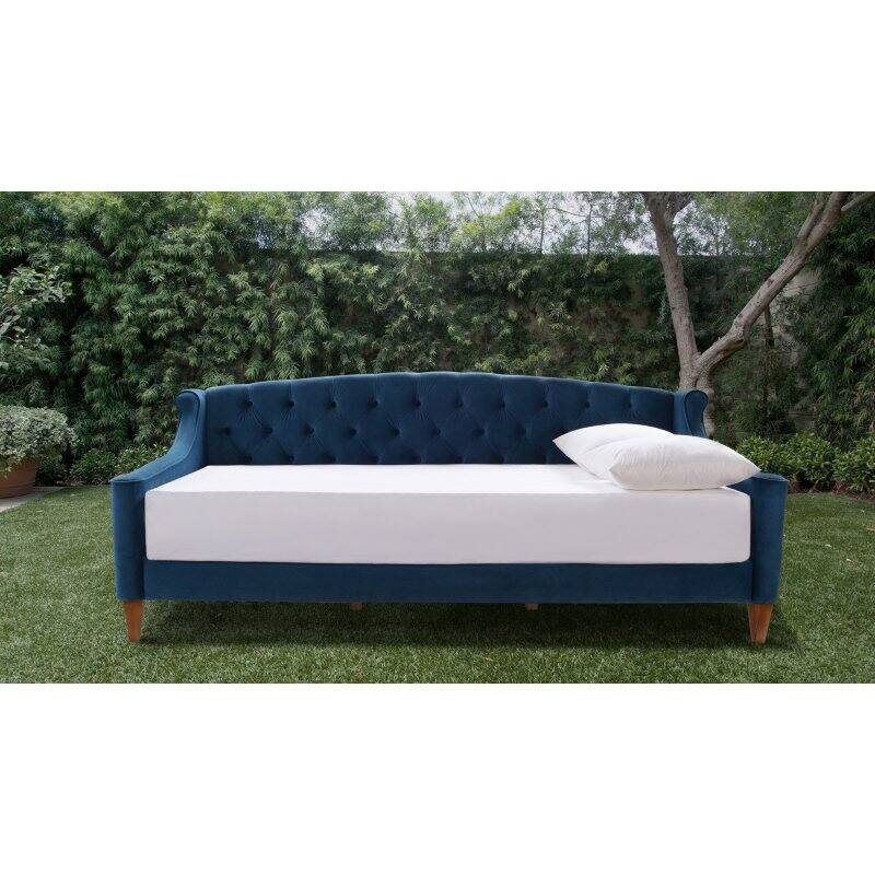 Jennifer Taylor Home Lucy Polyester Upholstered Daybed
