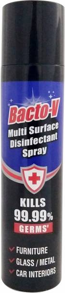 Bacto-V Multi Surface Disinfectant Spray