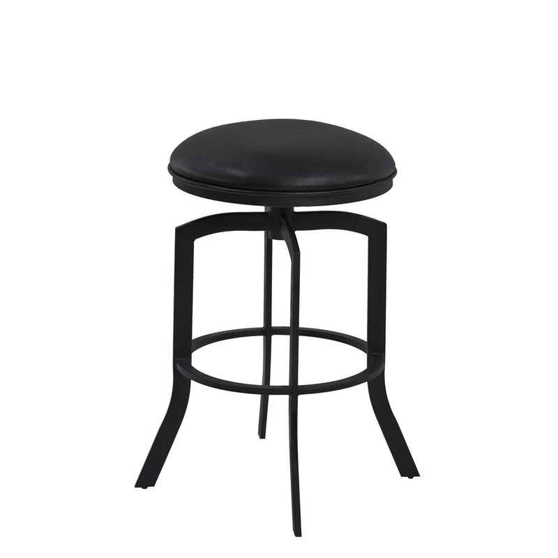 Armen Living Studio 30 in. Swivel Bar Stool