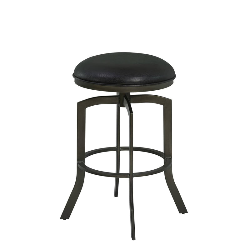 Armen Living Studio 30 in. Swivel Bar Stool