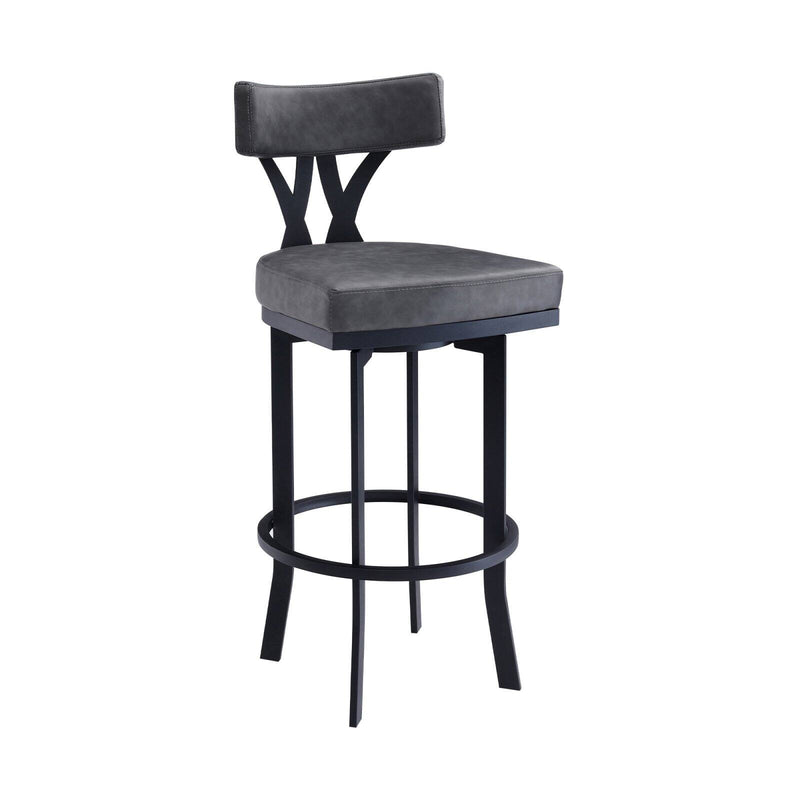 Armen Living Natalie 26 in. Counter Stool