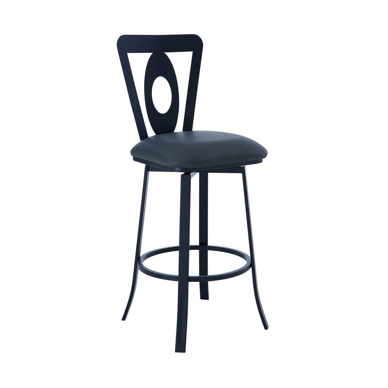 Armen Living Lola 26 in. Counter Stool