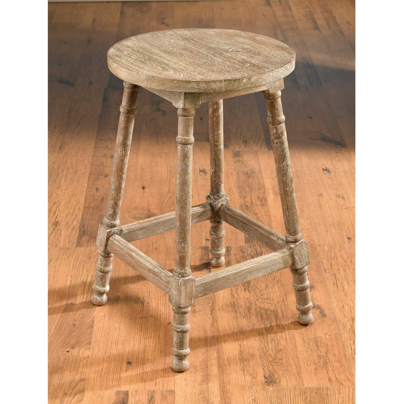 AA Importing 26 in. Backless Counter Stool