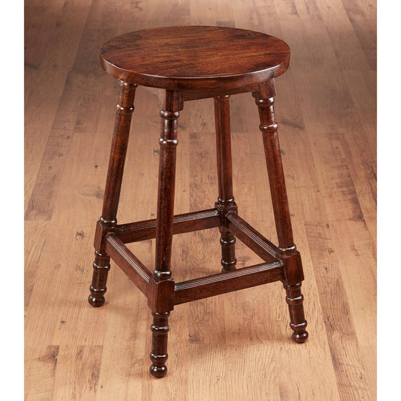 AA Importing 26 in. Backless Counter Stool