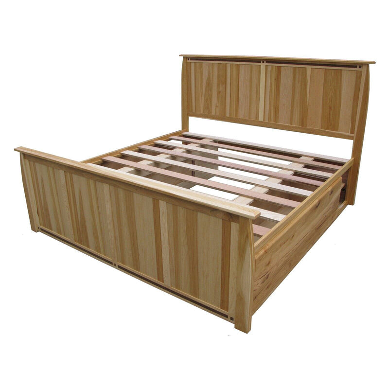 A-America Adamstown Panel Bed