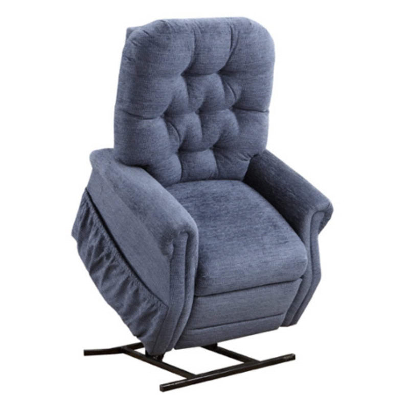 Med-Lift Encounter Lift Recliner Blue