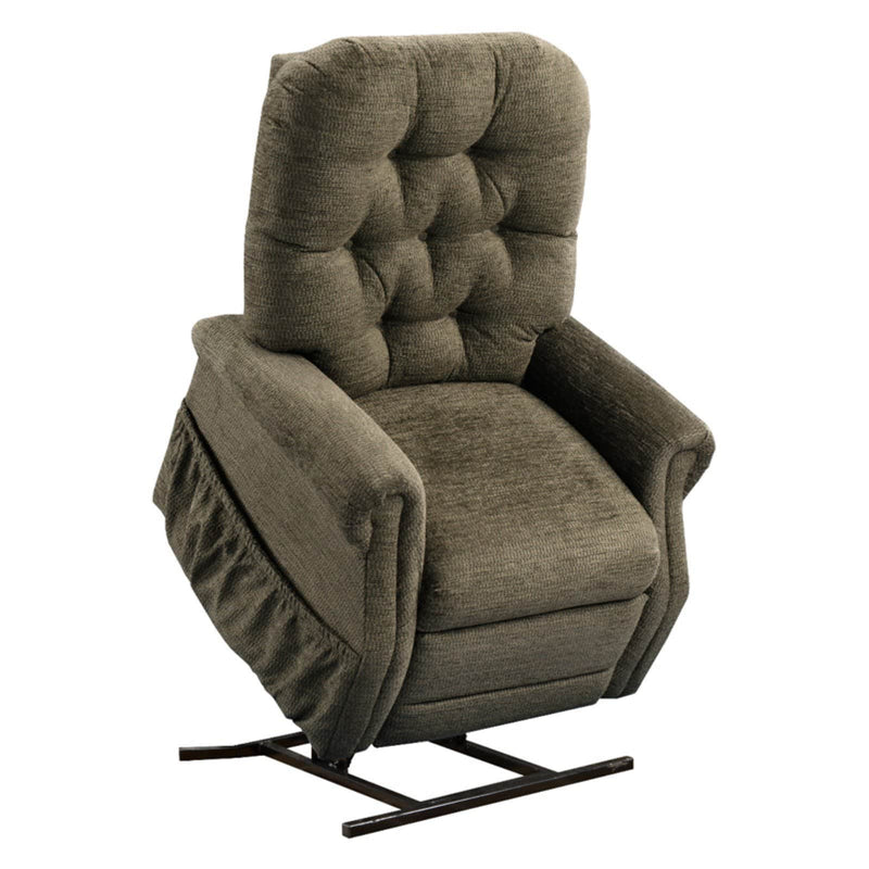 Med-Lift Encounter Lift Recliner Mushroom