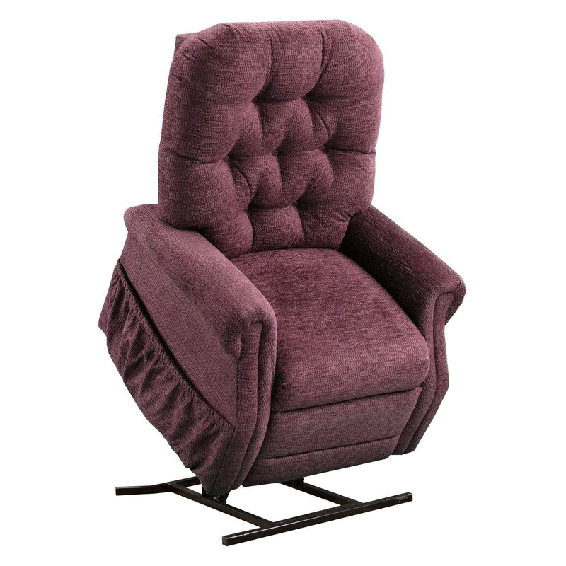 Med-Lift Encounter Lift Recliner Pine