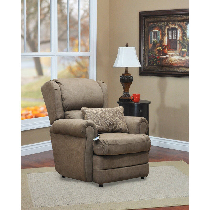 Med-Lift Abby Wall-a-Way Lift Recliner Tan