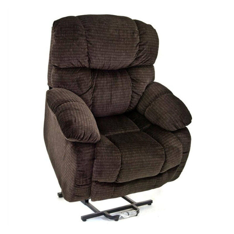 Med-Lift Cabo Wall-a-Way Sleeper Lift Recliner Godiva