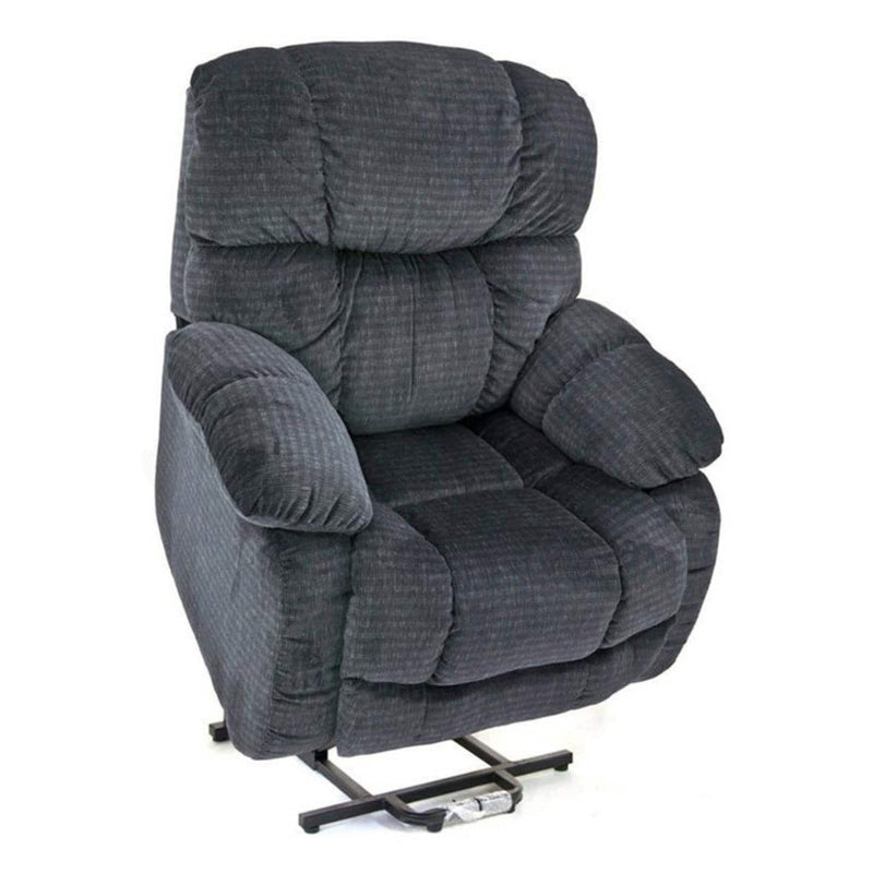 Med-Lift Cabo Wall-a-Way Sleeper Lift Recliner Pearl