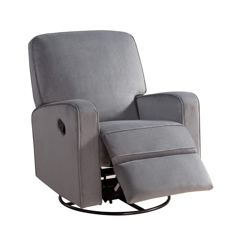 Abbyson Gabriella Swivel Glider Recliner