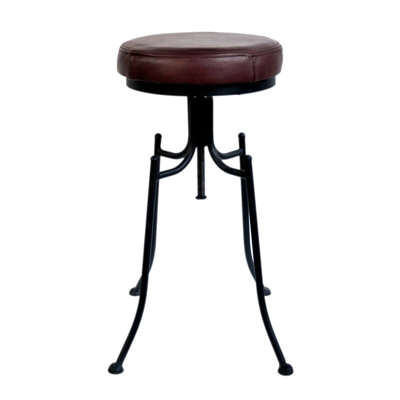 A &amp; B Home Dorsett Bar Stool