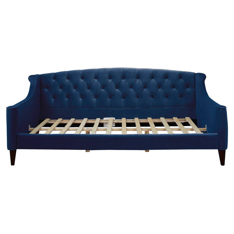 Jennifer Taylor Home Lucy Upholstered Daybed Blue