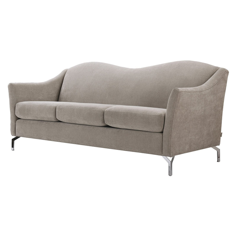 Sandy Wilson Vincent Camelback Sofa