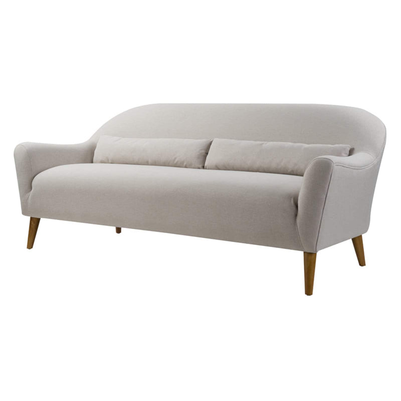 Sandy Wilson Piper Sofa Bone White