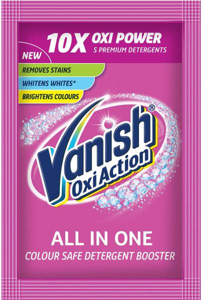 Vanish Oxy Action Stain Remover Detergent Powder 25 g