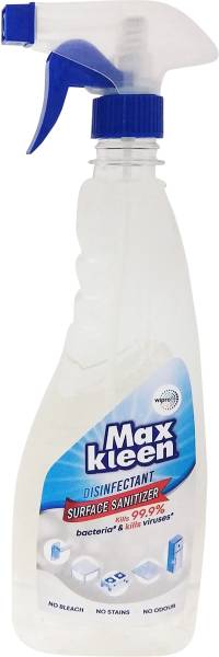 Maxkleen Disinfectant Plain