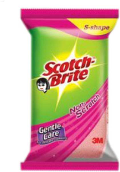 Scotch Brite Non Scratch Scrub Sponge